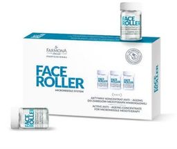 FARMONA FACE ROLLER Aktywny Koncentrat Anti Ageing 5x5ml