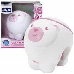 Chicco First Dreams Miś Polarny 2W1 Projektor Pozytywka