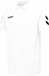 hummel Dziecięca koszula polo Hmlgo Kids Cotton Polo