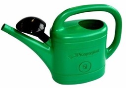 PROSPERPLAST Konewka Spring IKSP05-G642 Zielony 5L