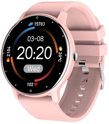 Zegarek SmartWatch Gravity damski ASPERIA różowy