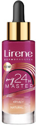 Lirene My Master podkład kryjący 01 Natural 30ml