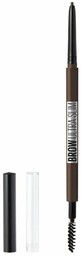 Maybelline Brow Ultra Slim Brown 9g automatyczna kredka