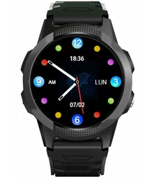 GARETT Smartwatch KIDS FOCUS 4G RT Czarny