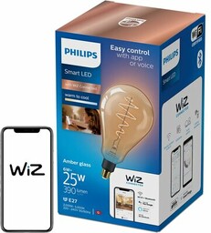 Philips Smart Inteligentna żarówka LED PHILIPS 9290030185A 6W