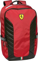 FERRARI - Plecak Racing Ferrari, plecak szkolny unisex