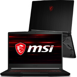 LAPTOP GAMINGOWY MSI GF63 Thin i5-11400 16GB 512SSD