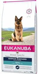 EUKANUBA Karma dla psa Breed Specific Owczarek Niemiecki