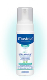 MUSTELA STELATOPIA Szampon w piance, 150ml