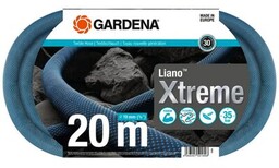 GARDENA Wąż ogrodowy tekstylny Liano Xtreme 3/4" 20