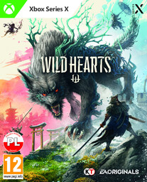 Wild Hearts XBox Series X