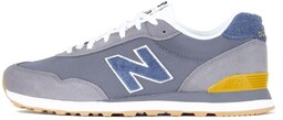 New Balance, sneakersy, 515 ML515BG3, szary, r. 40.5