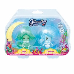 Glimmies, figurki