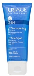 Uriage Bébé 1st Shampoo szampon oczyszczący dla dzieci