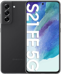 Smartfon SAMSUNG Galaxy S21 FE 5G 6GB/128GB Grafitowy