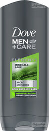 Dove - Men+Care - Elements - Minerals +