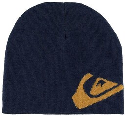 czapka zimowa dziecięca QUIKSILVER YOUTH SWITCHBACKS BEANIE Parisian