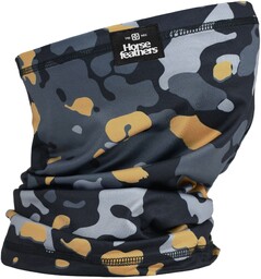 komin męski HORSEFEATHERS LIGHTWEIGHT NECK WARMER Paint Camo