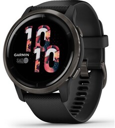 Garmin Venu 2 czarny