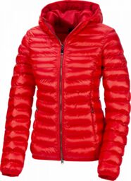 Pikeur Kurtka damska MINA AW21 - scarlet