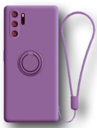 Etui Ring Fiber do Huawei P20 Pro -