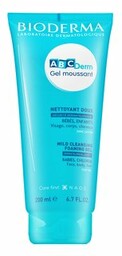 Bioderma ABCDerm Gel Moussant Mild Cleansing Foaming Gel