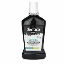 Tołpa Dentica, black white, płyn do higieny jamy