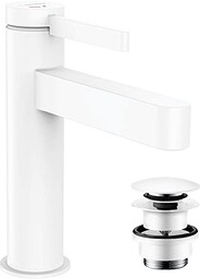 HANSGROHE 76024700 Finoris Jednouchwytowa bateria umywalkowa 110 CoolStart