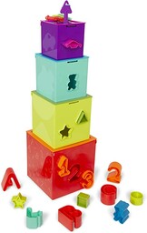 Battat 62243469471 Activity Box