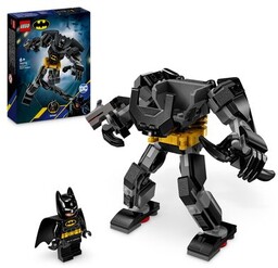 LEGO 76270 DC Mechaniczna zbroja Batmana Kubek gratis