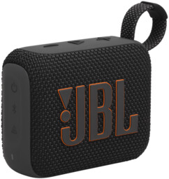 JBL Go 4 - głośnik przenośny bluetooth czarny