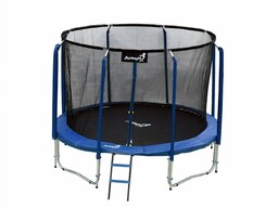 Jumpi, Trampolina ogrodowa z siatką wewnętrzną, 10 FT/312