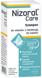 NIZORAL_Care szampon do włosów 200ml