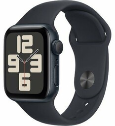 Apple Watch SE GPS, 40mm Koperta z aluminium