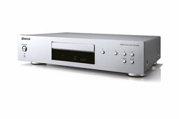 Pioneer PD-10AE Silver