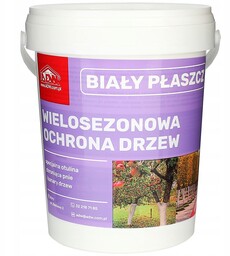 Wielosezonowy preparat do ochrony Drzew 1,5kg