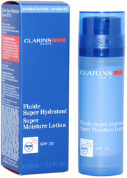 Clarins Men Super Moisture Lotion SPF20 balsam