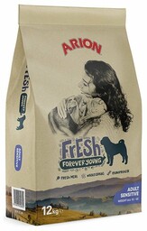 ARION Fresh Adult Sensitive 12kg