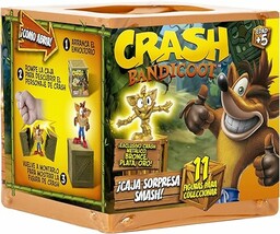 Bizak Crash Bandicoot Niespodzianka Box (63241522)