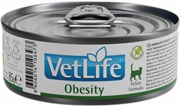 FARMINA Vet Life Obesity 85g