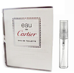 Cartier Eau De Cartier, EDT - Próbka perfum