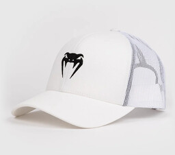 Venum Czapka Classic Trucker Cap Snow White