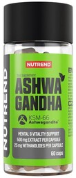 Nutrend Ashwagandha 60caps