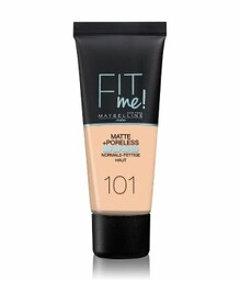 Maybelline Fit Me Matt+Poreless Podkład w płynie 30