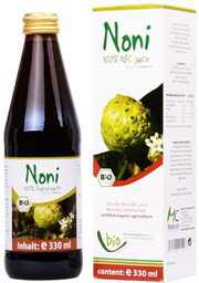 Medicura Sok z owoców noni NFC 330 ml