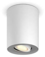 Philips Hue White Ambiance Pillar 929003046701 Biały Oświetlenie