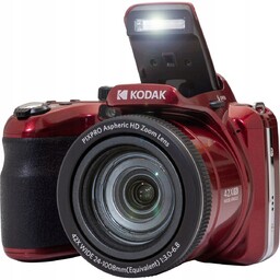 Aparat Kodak PixPro AZ425RD ZOOMX42 Czerwony