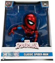 JADA TOYS Figurka Spider-Man Classic 253221005