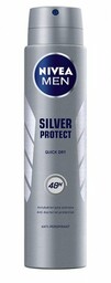 NIVEA MEN Antyperspirant Silver Protect 250 ml