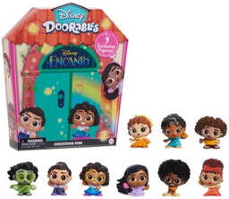 Disney Doorables Zestaw 9 Figurek Encanto Peek Just